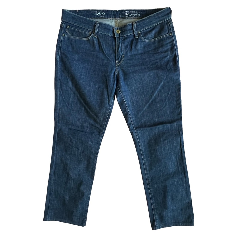 Levi's Denim Curve Jeans